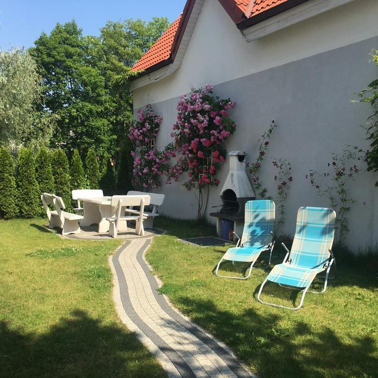 Villa 33 Blisko Plazy Sopot Exterior photo